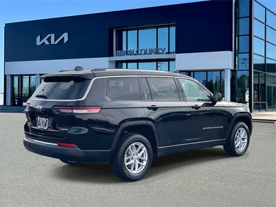 2022 Jeep Grand Cherokee L Laredo