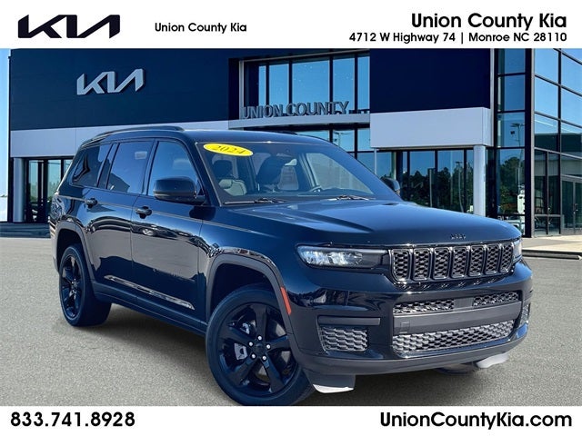 2024 Jeep Grand Cherokee L Altitude X