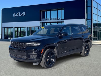 2024 Jeep Grand Cherokee L Altitude X