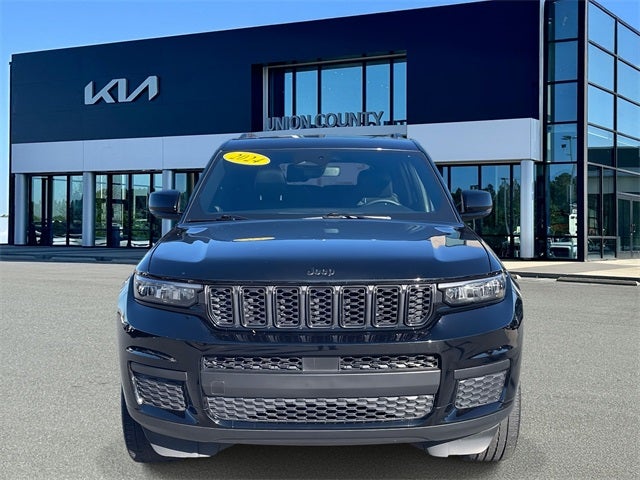 2024 Jeep Grand Cherokee L Altitude X