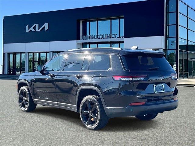 2024 Jeep Grand Cherokee L Altitude X