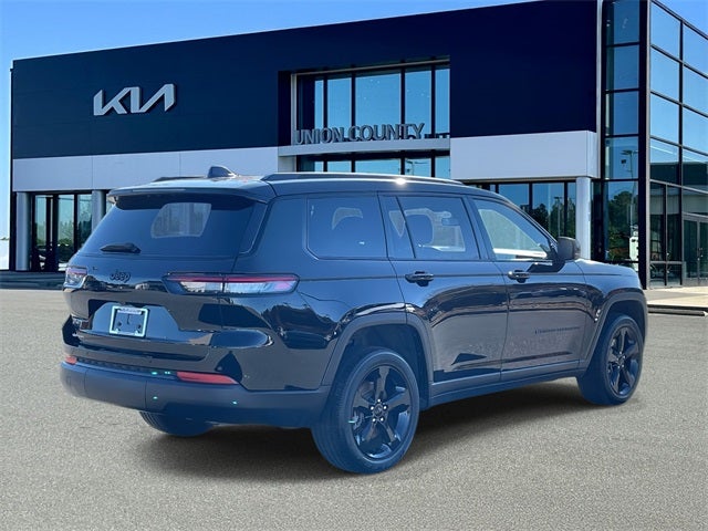 2024 Jeep Grand Cherokee L Altitude X