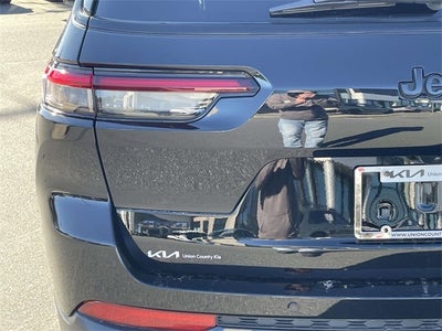 2024 Jeep Grand Cherokee L Altitude X