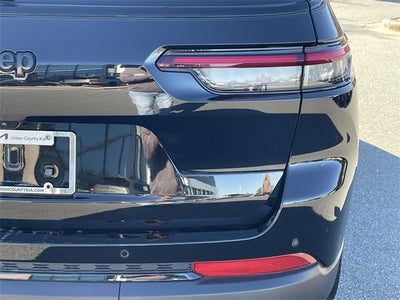 2024 Jeep Grand Cherokee L Altitude X