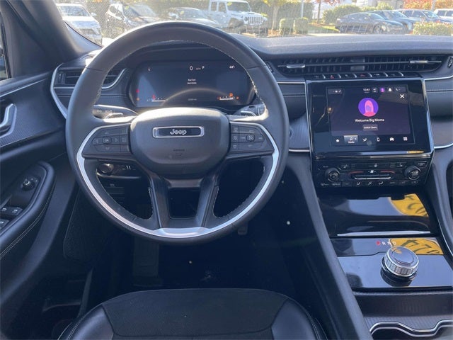 2024 Jeep Grand Cherokee L Altitude X