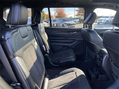 2024 Jeep Grand Cherokee L Altitude X