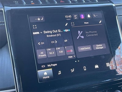 2024 Jeep Grand Cherokee L Altitude X