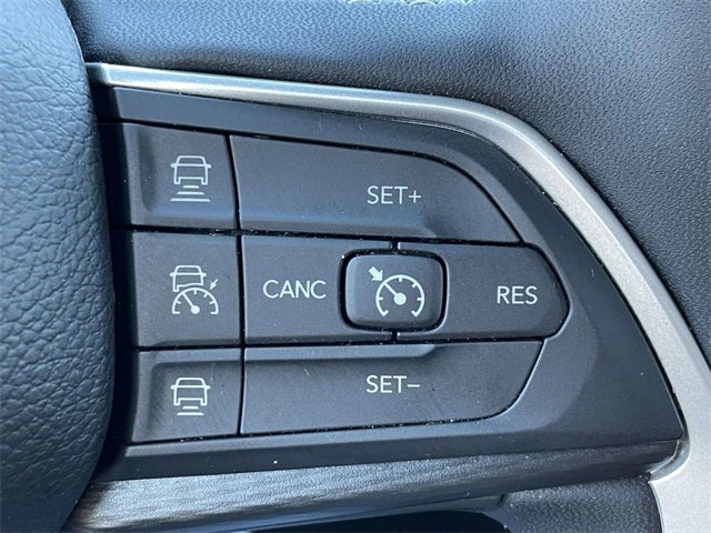 2024 Jeep Grand Cherokee L Altitude X