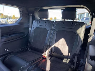 2024 Jeep Grand Cherokee L Altitude X