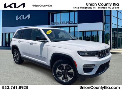 2024 Jeep Grand Cherokee 4xe