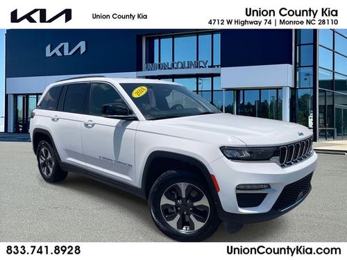 2024 Jeep Grand Cherokee 4xe