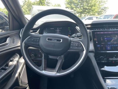 2024 Jeep Grand Cherokee 4xe