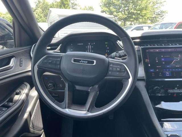 2024 Jeep Grand Cherokee 4xe