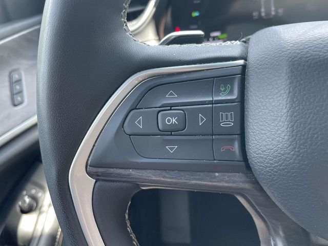 2024 Jeep Grand Cherokee 4xe