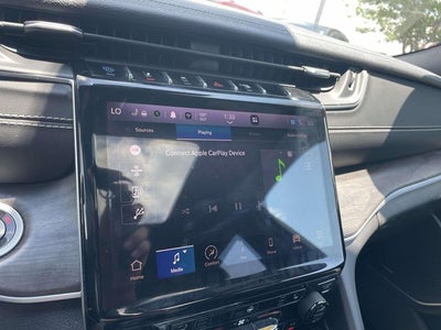 2024 Jeep Grand Cherokee 4xe