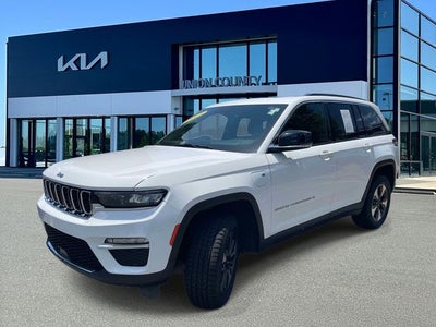 2024 Jeep Grand Cherokee 4xe
