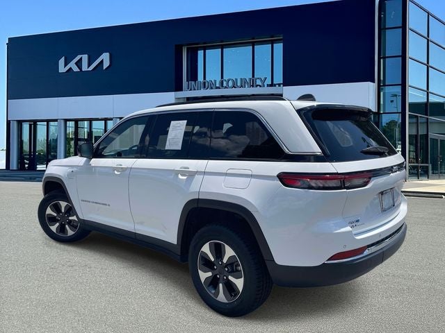 2024 Jeep Grand Cherokee 4xe