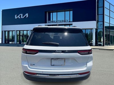2024 Jeep Grand Cherokee 4xe