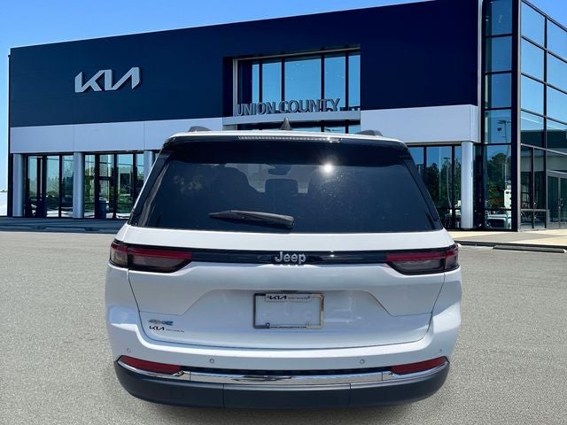 2024 Jeep Grand Cherokee 4xe