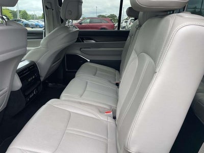 2024 Jeep Wagoneer L Series II