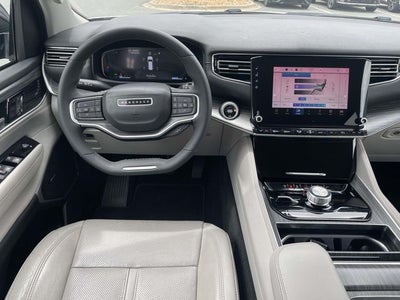2024 Jeep Wagoneer L Series II