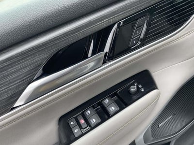 2024 Jeep Wagoneer L Series II