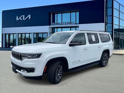 2024 Jeep Wagoneer L Series II