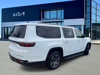 2024 Jeep Wagoneer L Series II