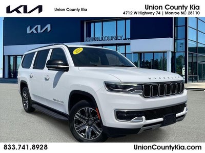 2024 Jeep Wagoneer L Series II