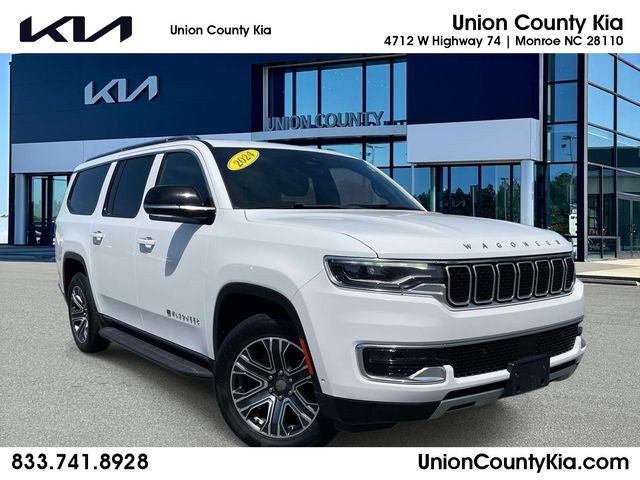 2024 Jeep Wagoneer L Series II
