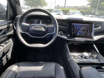 2024 Jeep Wagoneer L Series II