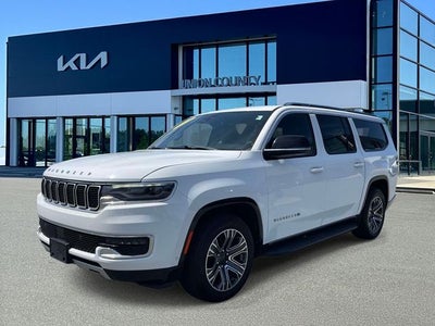 2024 Jeep Wagoneer L Series II