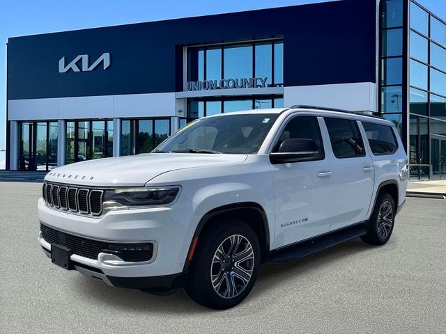 2024 Jeep Wagoneer L Series II