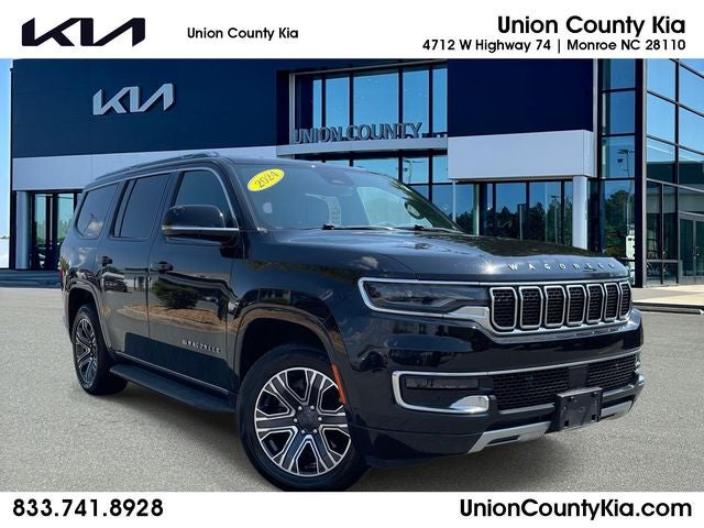 2024 Jeep Wagoneer Series II