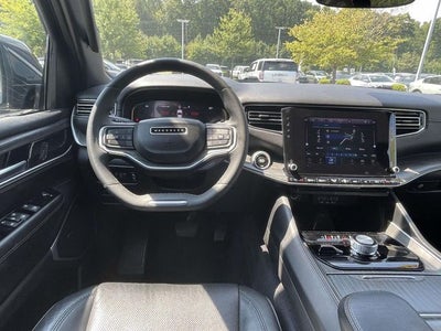 2024 Jeep Wagoneer Series II