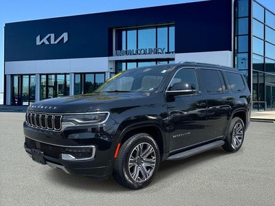 2024 Jeep Wagoneer Series II