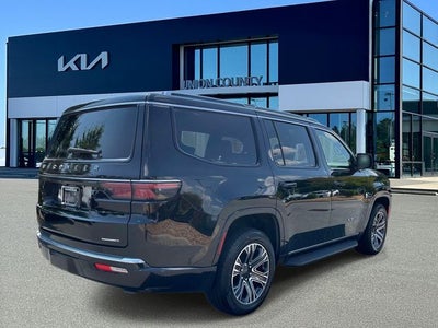 2024 Jeep Wagoneer Series II