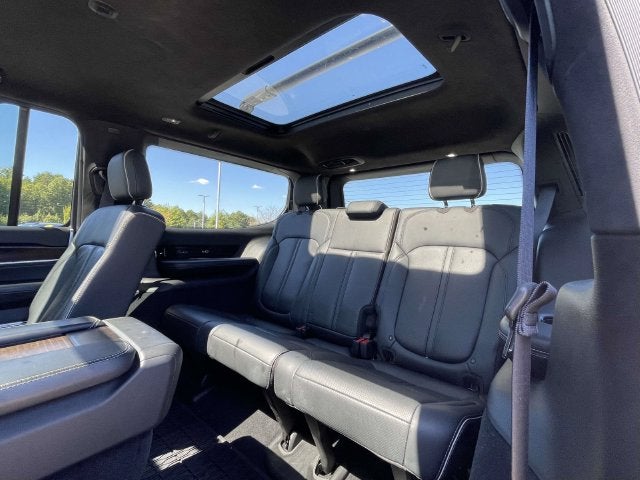 2023 Jeep Grand Wagoneer Series II
