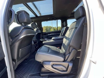 2023 Jeep Grand Wagoneer Series II