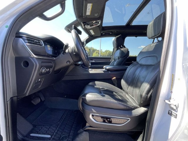 2023 Jeep Grand Wagoneer Series II