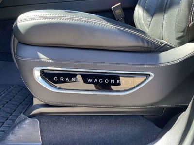 2023 Jeep Grand Wagoneer Series II