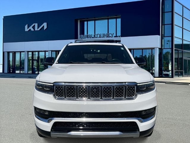2023 Jeep Grand Wagoneer Series II