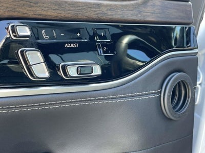 2023 Jeep Grand Wagoneer Series II