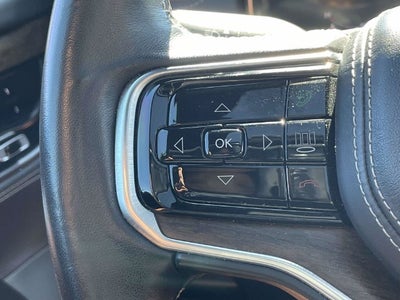 2023 Jeep Grand Wagoneer Series II