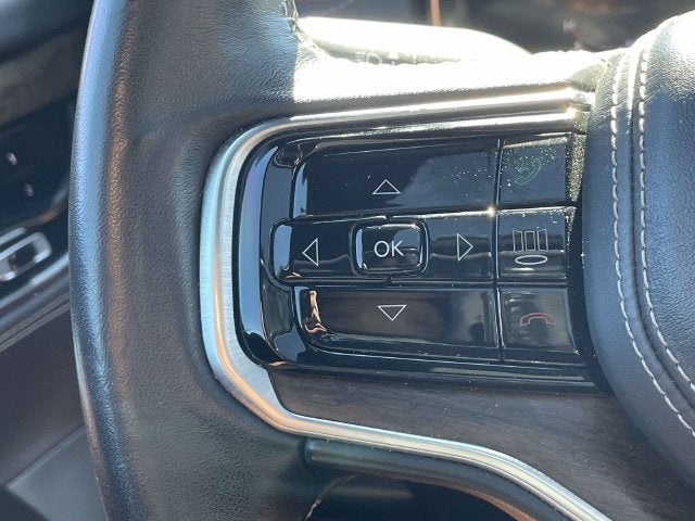 2023 Jeep Grand Wagoneer Series II