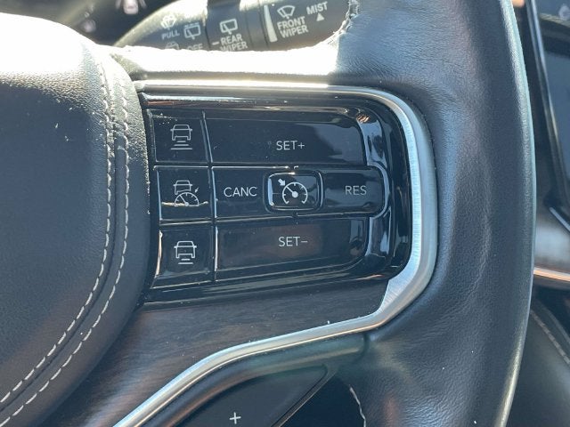 2023 Jeep Grand Wagoneer Series II