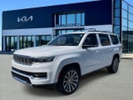 2023 Jeep Grand Wagoneer Series II
