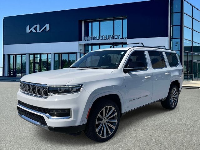 2023 Jeep Grand Wagoneer Series II