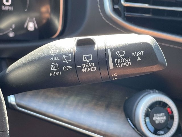 2023 Jeep Grand Wagoneer Series II