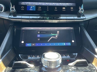 2023 Jeep Grand Wagoneer Series II